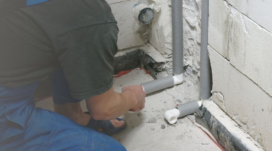 Professional emergency plumbing in Powderly, TX